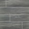 Msi Braxton Midnight 9.84 In. X 39.37 In. Matte Porcelain Floor And Wall Tile, 5PK ZOR-PT-0367 - alternate 1